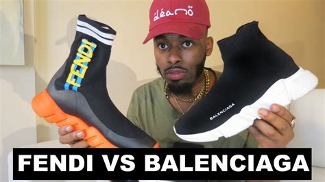 fendi balenciaga shoes